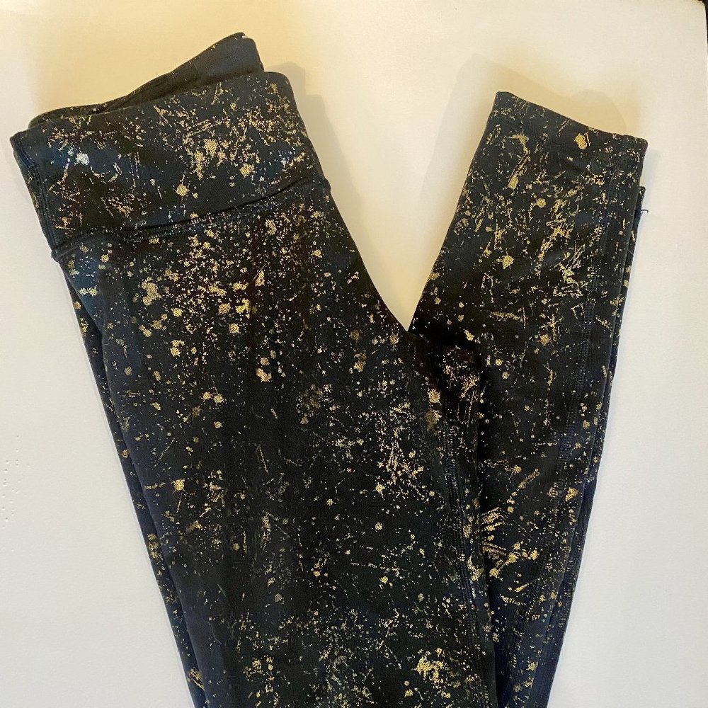 Ivivva/Lululemon Rhythmic Tight - Girls